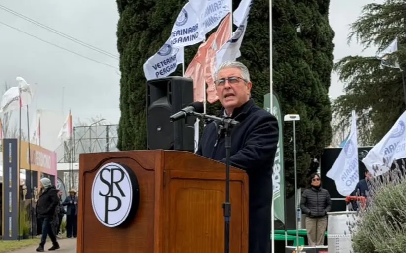 Pergamino: Martínez reafirmó su apuesta por la producción y el trabajo